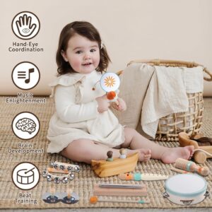 61Q-7SzC0pL._AC_SL1000_.jpg Instruments musique tout-petits Montessori Bébé 1 an Cadeau