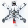 EMAX Tinyhawk 3 Plus Freestyle Drone RTF Kit Ready To Fly FPV Analogique Drone Mini Racing Quadricoptere Cadre en Fibre de Carbone D