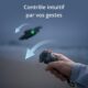 DJI Avata 2 Fly More Combo (Three Batteries) Bundle, drone FPV avec camera 4K, avec protection d'helice, flipsroulis sur pression d