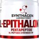 61QJYMniBTL._AC_SL1500_.jpg SYNTHAGEN LABORATORIES - NL-EPITHALON - PENTA-PEPTIDE - Pour Ralentir le Vieillissement - Pour Ameliorer la Qualite du Sommeil et le