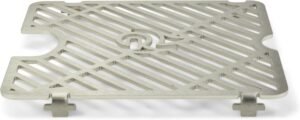 Grillrost.com Das Original Sizzle ZoneProtection Contre Le Vent pour NapoleonBroil KingRosle, Taille:Grille Sizzle Zone pour Rogu