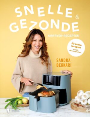 61Qe11V8grL._SL1229_.jpg Airfryer-recepten: snelle en gezonde (Dutch Edition)