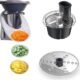 Kit de coupe thermique Thermomix TM5 TM6 - tranchage