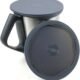 Couvercle en Silicone Pratique et Reutilisable pour Thermomix (TM6, TM5, TM31) Facile a Utiliser et Parfait pour Remplacer le Film