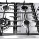 61QtOkMmvhL._AC_SL1500_.jpg Cuisiniere a gaz integree, a 4 feux, gaz naturel, propane, encastrable pour gaz naturel, propane, en acier inoxydable, protection th
