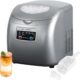 Machine à glaçons WOLTU 12 kg/24h, 3 tailles, 2,8 L