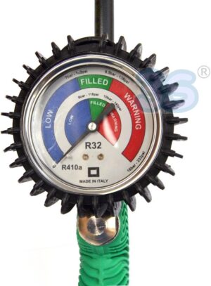 Smart Tester SUPERSAMASTORE - Manomètre R410a/R32 pour clim