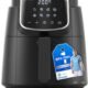 Friteuse sans huile Midea 4L 1500W 8 programmes 60 min grill