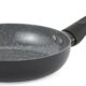 Progress Poele Induction 20cm, Poele Antiadhesive Non Toxique en Ceramique Marbree, Poele a Frire Compatible Tous Feux, Aluminium av