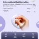 Selenium 200mcg, L Selenomethionine, 365 Comprimes Vegan (1 An), 1 Comprime Tous Les 2 Jours, Selon L'EFSA, Le Selenium Contribue a