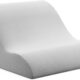 Coussin de lecture NOFFA mousse à mémoire triangle pour lit