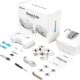 BETAFPV Cetus Lite Drone FPV RTF Kit maintien d'altitude