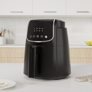 Friteuse sans huile Midea 4L 1500W 8 programmes 60 min grill