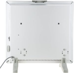 Thermoval Radiateur mural, radiateur electrique, 1000 W