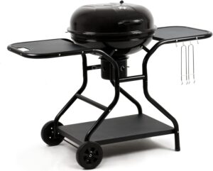 Barbecue sphérique BBQ-Toro Ø57 cm, surface Ø54,5 cm