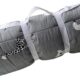 Sac de couchage bébé nid d'ange coton velours imprimé oreilles