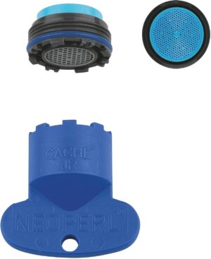 GROHE 48271000 Aerateurs pour robinet, Chrome