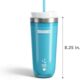 Machine à café glacé Zoku ZK121-TL turquoise 325 ml