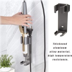 Support Pour Fer a Lisser - Support Mural Pour SeChe-Cheveux, Pour Fer a Friser, Lisseur. Porte-Outils En MeTal, Porte-Outils Mural,