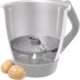 61URFcKHB6L._AC_SL1500_.jpg Wundermix - WunderPeeler V2 Eplucheur pour Thermomix TM6, TM5, TM31 Accessoire eplucheur de pommes de terre et legumes Rape rob