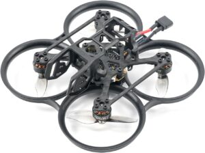 BETAFPV ExpressLRS V3 Pavo20 Quadrirotor Whoop sans balais avec support numerique HD pour unite d'air O3, F4 2-3S 20 A FC, moteur 11