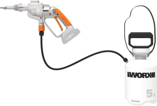 Pulvérisateur de désinfection WORX Hydroshot 20V sans fil