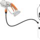 Pulvérisateur de désinfection WORX Hydroshot 20V sans fil