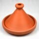 Tajine marocain terre cuite Ø 35 cm non émaillé 6-8 pers
