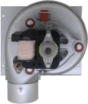 Boiler fan 220 V centrifugal extractor industrial centrifugal fan radial fan wood pellet stove oven