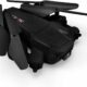 Drone radiocommandé Silverlit Flybotic repliable