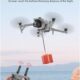 LICHIFIT Systeme Airdrop pour drone trains d'atterrissage pour drone DJI Air 3 - Lanceur de charge utile - Transport - Dispositif