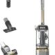 Shark LA502 Rotator Lift-Away ADV DuoClean PowerFins Aspiradora Vertical Con Cepillo autolimpiable, Potente Pastilla de Pelo