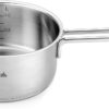 61VzletYhWL._AC_SL1500_.jpg Fissler Collection Pure Jeu De Faitoutssautoircasserole En Inox, 6 Pieces Dont 4 A Couvercle En Metal (3 Faitouts, 1 Sautoir, 1 Ca