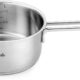 Fissler Collection Pure Jeu De Faitoutssautoircasserole En Inox, 6 Pieces Dont 4 A Couvercle En Metal (3 Faitouts, 1 Sautoir, 1 Ca