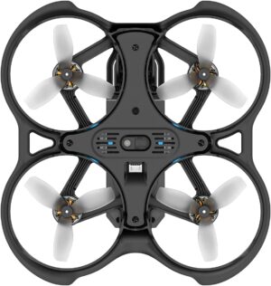 BETAFPV Aquila16 1S Brushless Quadcopter with Altitude Hold Function, 8 Mins Flight, 200m Distance, 3 Flight Speed Modes, Built-in P