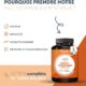 Multivitamines et minéraux 180 comprimés - 25 nutriments