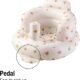 PandaEar Lot de 2 baignoires gonflables et sieges pour bebe a partir de 3 mois et plus, baignoire de voyage portable pour bebe et ch