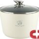 61XQUM0UhgL._AC_SL1500_.jpg Royal Swiss Marmite induction - Poele induction avec Poignees amovibles - Ø 28 cm 10,5 litres - Casseroles a soupe avec couvercle