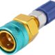 61Y3aLluLcL._AC_SL1001_.jpg Adaptateur clim auto R1234YF vers R134A basse pression Qiilu