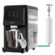 Machine à glaçons COSTWAY Nugget Ice 27 kg/24h autonettoyante