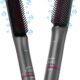 Aigostar Tessa - Brosse Lissante Ionique pour Cheveux,Fer a Lisser Professionnel,5 Reglages De Temperature,130C-210C,Chauffage Rap