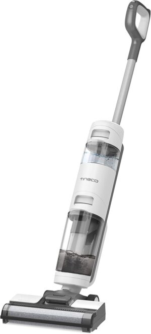 61YgzeRz-0L._AC_SL1500_.jpg Aspirateur eau et poussière Tineco iFloor - GrisBlanc
