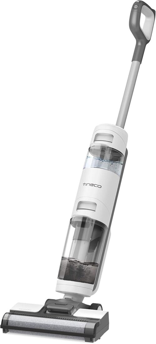 Aspirateur eau et poussière Tineco iFloor - GrisBlanc