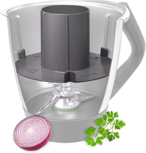 Wundermix - Miximizer Reducteur de bol pour Thermomix (TM6TM5) Hacher, mixer reduire efficacement les aliments Made in Germa