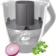 Wundermix - Miximizer Reducteur de bol pour Thermomix (TM6TM5) Hacher, mixer reduire efficacement les aliments Made in Germa