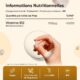 Vitamine B12 Vegan 1000 µg Méthylcobalamine 450 microcomprimés