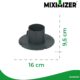 61bBF-Nk4VL._AC_SL1500_.jpg Wundermix - Miximizer Reducteur de bol pour Thermomix (TM31) Hacher, mixer reduire efficacement les aliments Made in Germany