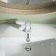 GROHE Swift Mitigeur Monocommande Lavabo, Economie d'Eau, Ouverture Eau Froide, Taille S, Tirette et Vidage, Installation Facile, Ch