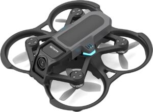 BETAFPV Aquila16 1S Brushless Quadcopter with Altitude Hold Function, 8 Mins Flight, 200m Distance, 3 Flight Speed Modes, Built-in P