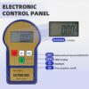 BACOENG Electronic Digital Refrigerant Loading Weight Scales 100 kg for Heating, Ventilation and Air Conditioning, LCD Display with